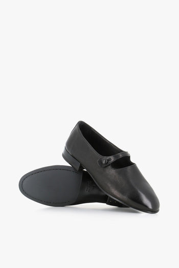 Ballerina One-sto Nero Donna - 2