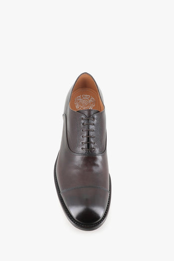 Oxford Abel 59012 Marrone Uomo - 5