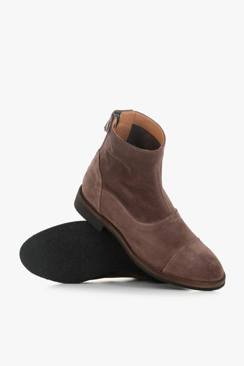 Stivaletto Camil 70009 Grigio Donna - 2