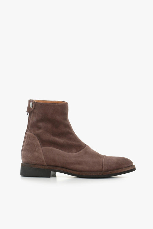 Stivaletto Camil 70009 Grigio Donna