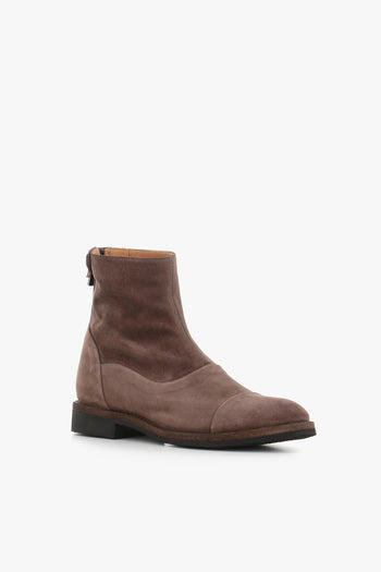 Stivaletto Camil 70009 Grigio Donna - 3