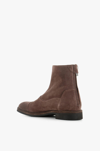 Stivaletto Camil 70009 Grigio Donna - 4