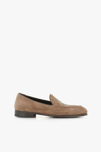 Pantofola Felicia 84008 Beige Donna - 2