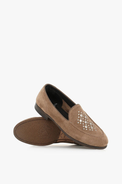 Pantofola Felicia 84008 Beige Donna