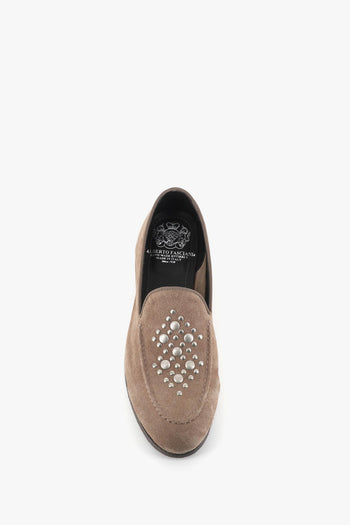 Pantofola Felicia 84008 Beige Donna - 4