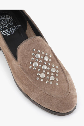 Pantofola Felicia 84008 Beige Donna - 5