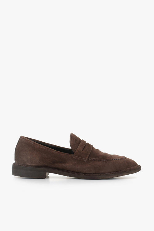 Mocassino Jason 94001 Marrone Uomo