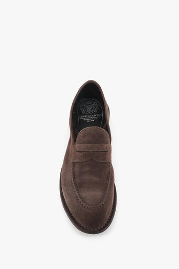 Mocassino Jason 94001 Marrone Uomo - 5