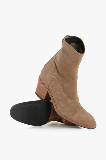 Stivaletto Lily 14004 Beige Donna - 2
