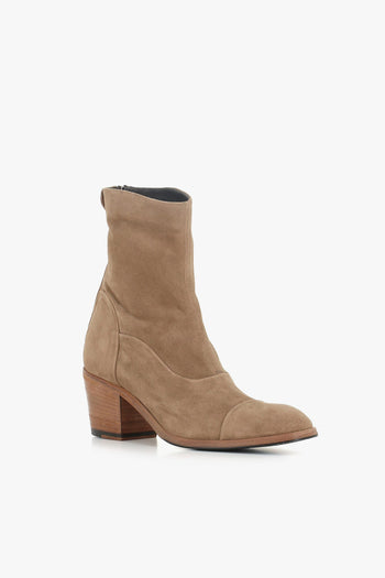 Stivaletto Lily 14004 Beige Donna - 3