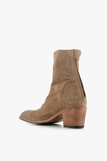 Stivaletto Lily 14004 Beige Donna - 4