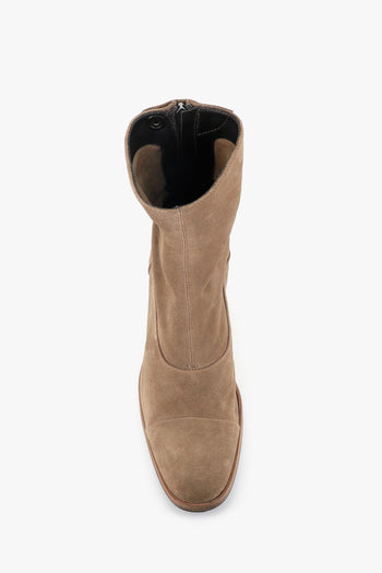 Stivaletto Lily 14004 Beige Donna - 5