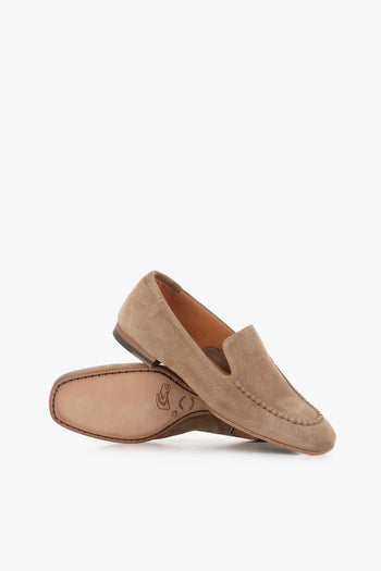 Mocassino Lily 92032 Beige Donna - 2