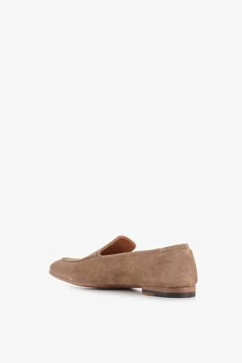 Mocassino Lily 92032 Beige Donna - 4
