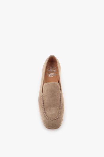 Mocassino Lily 92032 Beige Donna - 5