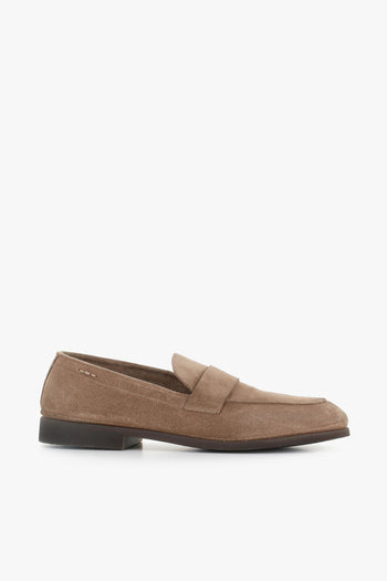 Mocassino 69001 Marrone Uomo - 2
