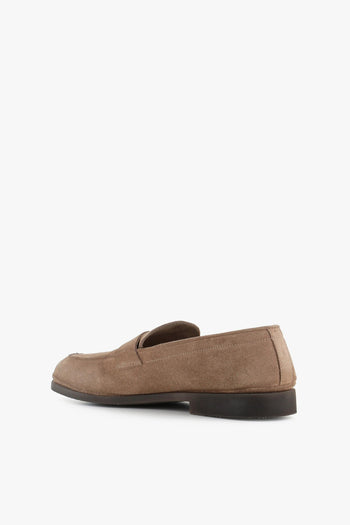 Mocassino 69001 Marrone Uomo - 4