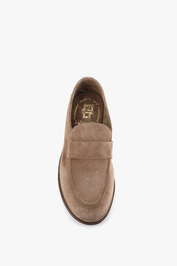 Mocassino 69001 Marrone Uomo - 5