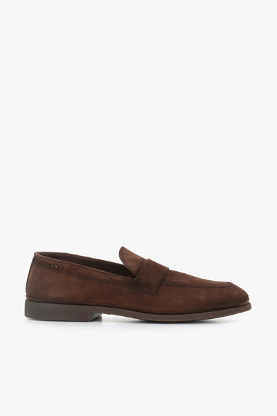 Mocassino 69001 Marrone Uomo