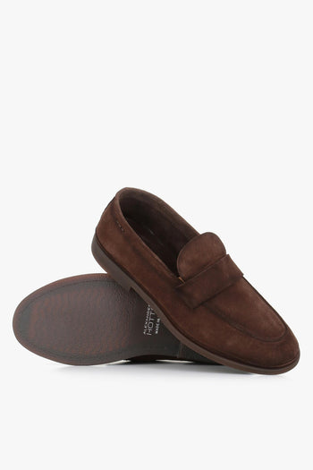 Mocassino 69001 Marrone Uomo - 2