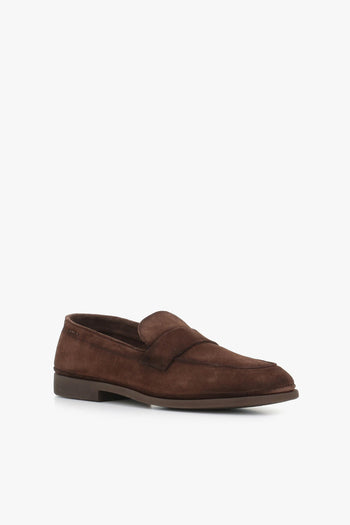 Mocassino 69001 Marrone Uomo - 3