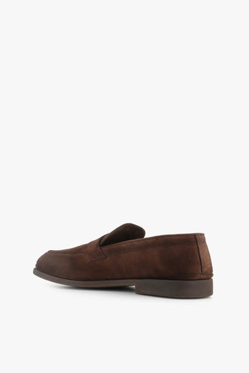 Mocassino 69001 Marrone Uomo - 4