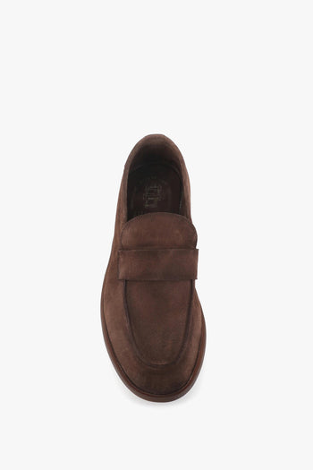 Mocassino 69001 Marrone Uomo - 5