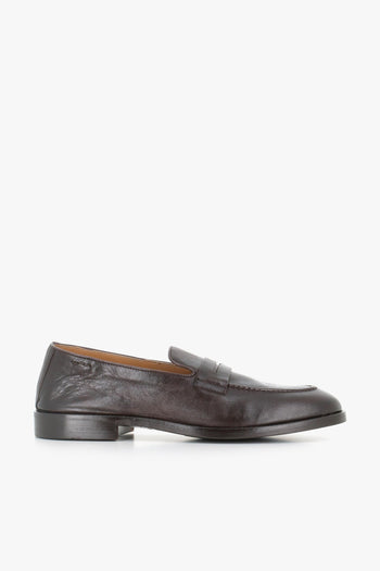 Mocassino 69016 Marrone Uomo - 2