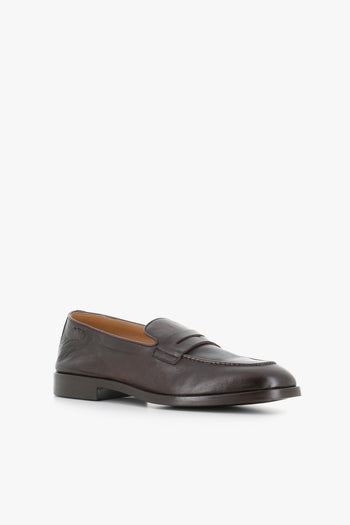 Mocassino 69016 Marrone Uomo - 3