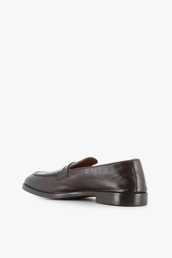 Mocassino 69016 Marrone Uomo - 4