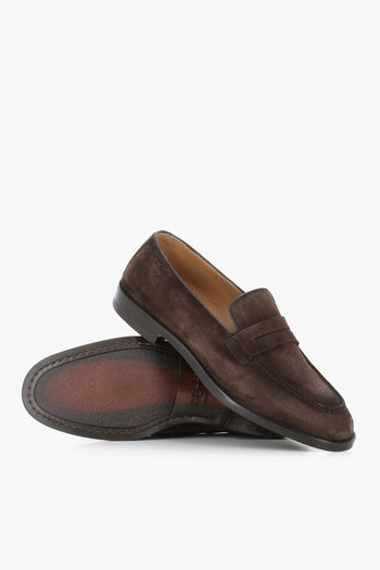 Mocassino 69016 Marrone Uomo - 2