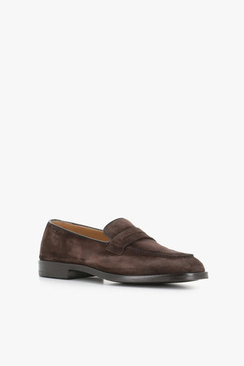 Mocassino 69016 Marrone Uomo - 3