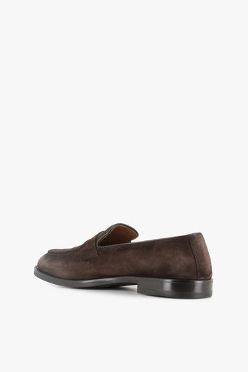 Mocassino 69016 Marrone Uomo - 4