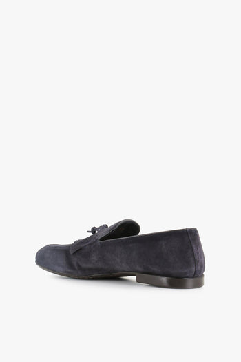 Mocassino Nappe 69029 Blu Uomo - 3