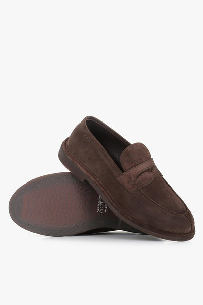 Mocassino 69031 Nero Uomo