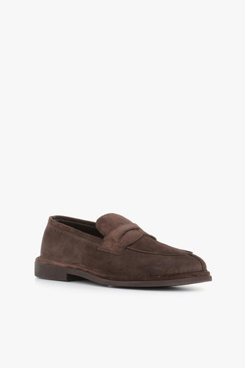 Mocassino 69031 Nero Uomo - 3