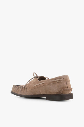 Mocassino 69034 Beige Uomo - 3