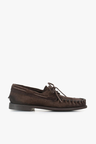 Mocassino 69034 Marrone Uomo