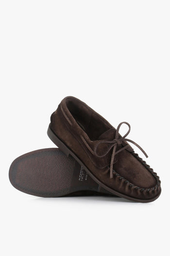 Mocassino 69034 Marrone Uomo - 2