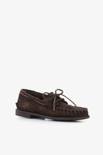 Mocassino 69034 Marrone Uomo - 3