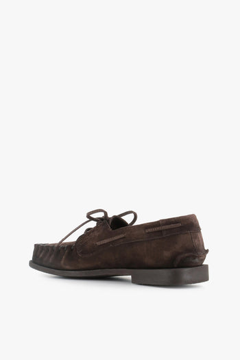 Mocassino 69034 Marrone Uomo - 4