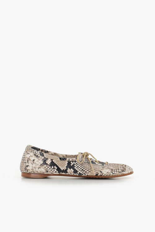Pantofola 69600 Marrone Donna