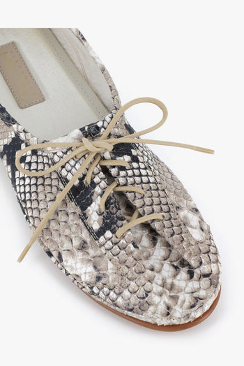 Pantofola 69600 Marrone Donna - 5