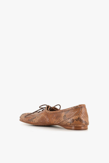 Pantofola 69600 Marrone Donna - 3