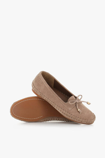 Pantofola 69602 Beige Donna - 2