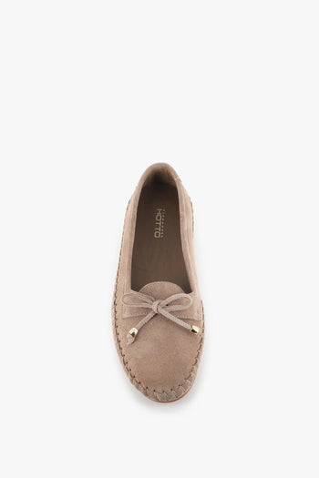 Pantofola 69602 Beige Donna - 4