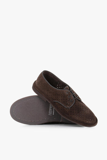 Derby 69623 Marrone Donna - 2
