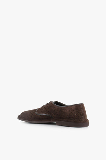 Derby 69623 Marrone Donna - 3