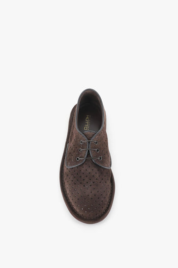 Derby 69623 Marrone Donna - 4