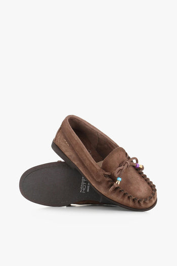 Mocassino 69637 Marrone Donna - 2